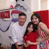 Gading Marten dan Gisella Anastasia