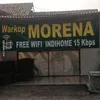 Warung Kopi, Nama Unik