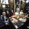 Mulan &amp; para rekan Ahmad Dhani