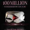 100 Juta Subscriber BLACKPINK
