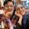 Nycta Gina dan Rizky Kinos