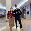 Nycta Gina dan Rizky Kinos