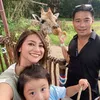 Anak Rini Yulianti Xavier Korea Ganteng