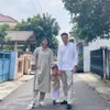 Anak Rini Yulianti Xavier Korea Ganteng