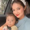 Anak Rini Yulianti Xavier Korea Ganteng