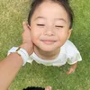 Anak Rini Yulianti Xavier Korea Ganteng