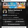 akun Youtube Bobon Santoso akan dijual