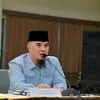 Ahmad Dhani di DPR