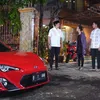 Sinetron Cinta Karena Cinta