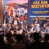 Oki Rengga GAK ADA MATINYA