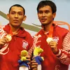 Bona Septano jadi pilot