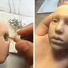 Boneka Mirip Manusia Dari Rusia