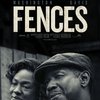 Naik ke posisi kesembilan, ada film drama FENCES yang dibintangi oleh Denzel Washington dan Viola Davis. Berada selama 4 minggu, fil ini malah merosot 3 tangga dari posisinya minggu lalu. FENCES mendapatkan respon positif semenjak peluncuran trailer perdananya, dan banyak yang memperkirakan jika film ini potensinya besar untuk mendapatkan Oscar.