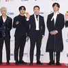 red carpet sbs gayo daejeon 2018