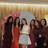 Ranty Maria di momen bridal shower