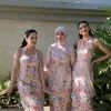Bridesmaid Syifa Hadju