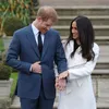 Meghan Markle - Pangeran Harry
