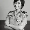 polisi cantik, polwan cantik, bripda ricca, polisi cantik net tv, polisi cantik jalan jalan masa kin