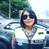 polwan cantik, polisi cantik, bripda wulan