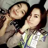 polwan cantik, polisi cantik, bripda wulan