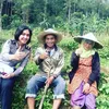 polwan cantik, polisi cantik, bripda wulan