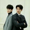 Gong Yoo Lee Dong Wook Goblin
