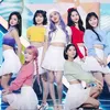 musisi dan grup idol K-Pop pemenang Top 10 Artists