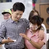 BTS Syuting Descendants of the Sun