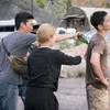 BTS Syuting Descendants of the Sun