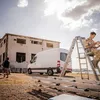 BTS Syuting Descendants of the Sun
