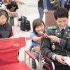 BTS Syuting Descendants of the Sun