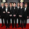 BTS - Grammy Awards 2019