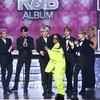 BTS - Grammy Awards 2019