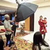 Nia Ramadhani &amp; Mainaka Zanatti Bakrie