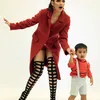 Nia Ramadhani &amp; Mainaka Zanatti Bakrie