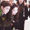 Park Shin Hye - Lee Jong Suk