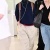 V BTS di Bandara