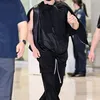 RM BTS di Bandara