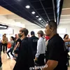 BTS di Bandara Soekarno Hatta