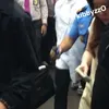 BTS di Bandara Soekarno Hatta