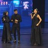 Luna Maya yang tampil anggun dalam balutan gaun one-shoulder hitam dibanjiri pujian netizen di media sosial.