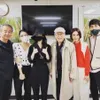 Lee Jong Suk bucin IU
