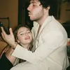 Potret Mesra Selena Gomez &amp; Benny Blanco