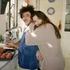 Potret Mesra Selena Gomez &amp; Benny Blanco
