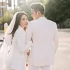 Via Vallen bucin bulan madu suami