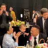 Potret Otto Hasibuan Bersama Anak Jessica Mila