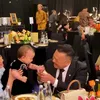 Potret Otto Hasibuan Bersama Anak Jessica Mila