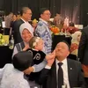 Potret Otto Hasibuan Bersama Anak Jessica Mila