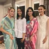 Buka Puasa Bersama Puteri Indonesia