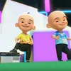 upin ipin, kartun upin ipin, pengisi suara upin ipin